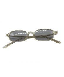 OLIVER PEOPLES（オリバーピープルズ）の古着「サングラス」｜クリア