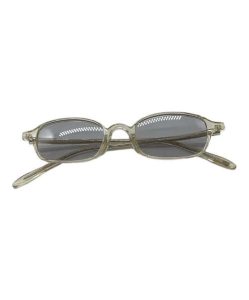 OLIVER PEOPLES（オリバーピープルズ）OLIVER PEOPLES (オリバーピープルズ) サングラス クリア サイズ:46□20-145の古着・服飾アイテム