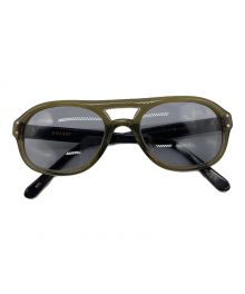 MOSCOT（モスコット）の古着「サングラス」｜グリーン×ブラック