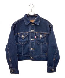 LEVI'S（リーバイス）の古着「デニムジャケット」｜インディゴ