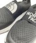 中古・古着 THE NORTH FACE ULTRA LOW III (ザ ノース フェイス ウルトラロー３) シューズ ブラック サイズ:23cm：3980円