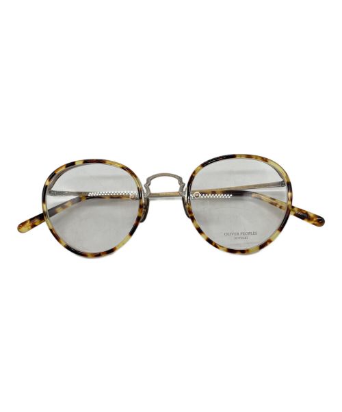 OLIVER PEOPLES（オリバーピープルズ）OLIVER PEOPLES (オリバーピープルズ) 伊達眼鏡 サイズ:48□23-145の古着・服飾アイテム