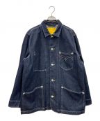 LEVI'S REDリーバイス レッド）の古着「デニムジャケット」｜インディゴ