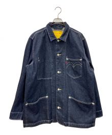 LEVI'S RED（リーバイス レッド）の古着「デニムジャケット」｜インディゴ