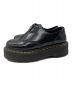 Dr.Martens (ドクターマーチン) レザーシューズ ブラック サイズ:23cm：9000円