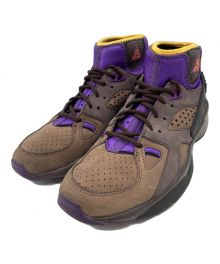 NIKE ACG（ナイキエージーシー）の古着「MOWABB OG」｜ブラウン×パープル