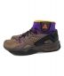 NIKE ACG (ナイキエージーシー) MOWABB OG ブラウン×パープル サイズ:24cm：6000円