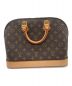 LOUIS VUITTON (ルイ ヴィトン) ハンドバッグ：65000円