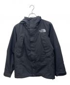 THE NORTH FACEザ ノース フェイス）の古着「MOUNTAIN JACKET」｜ブラック