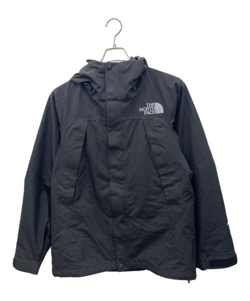 THE NORTH FACE（ザ ノース フェイス）THE NORTH FACE (ザ ノース フェイス) MOUNTAIN JACKET ブラック サイズ:Sの古着・服飾アイテム