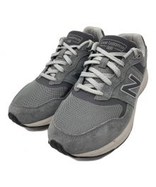 NEW BALANCE（ニューバランス）の古着「ローカットスニーカー」｜グレー