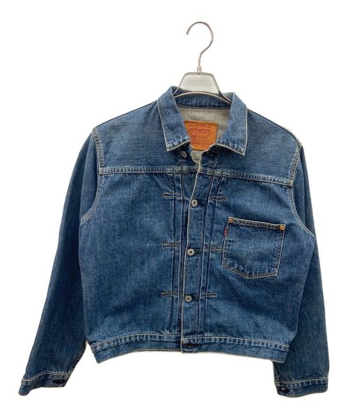 LEVI'S（リーバイス）LEVI'S (リーバイス) 1stデニムジャケット インディゴ サイズ:40の古着・服飾アイテム