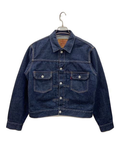 LEVI'S（リーバイス）LEVI'S (リーバイス) 2ndデニムジャケット インディゴ サイズ:40の古着・服飾アイテム