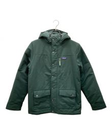 Patagonia（パタゴニア）の古着「インファーノジャケット」｜グリーン