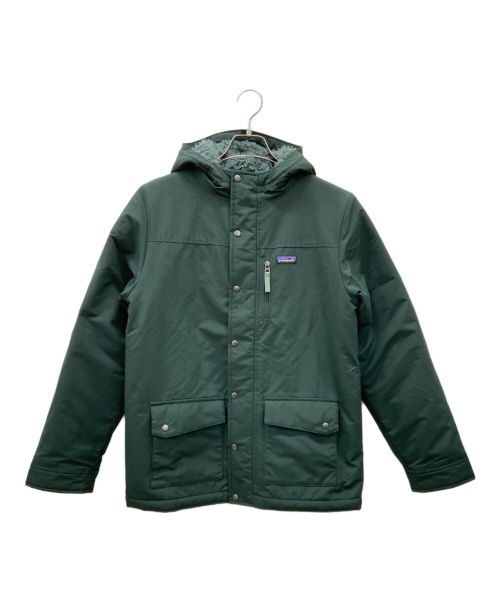 Patagonia（パタゴニア）Patagonia (パタゴニア) インファーノジャケット グリーン サイズ:XXLの古着・服飾アイテム