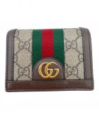 GUCCIグッチ）の古着「コンパクトウォレット」