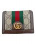 GUCCI（グッチ）の古着「コンパクトウォレット」