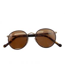 MOSCOT（モスコット）の古着「サングラス」｜ブラウン