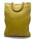 BOTTEGA VENETA (ボッテガベネタ) ハンドバッグ イエロー：22000円