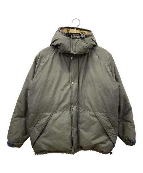 THE NORTH FACE（ザ ノース フェイス）THE NORTH FACE (ザ ノース フェイス) ダウンジャケット グレー サイズ:Mの古着・服飾アイテム