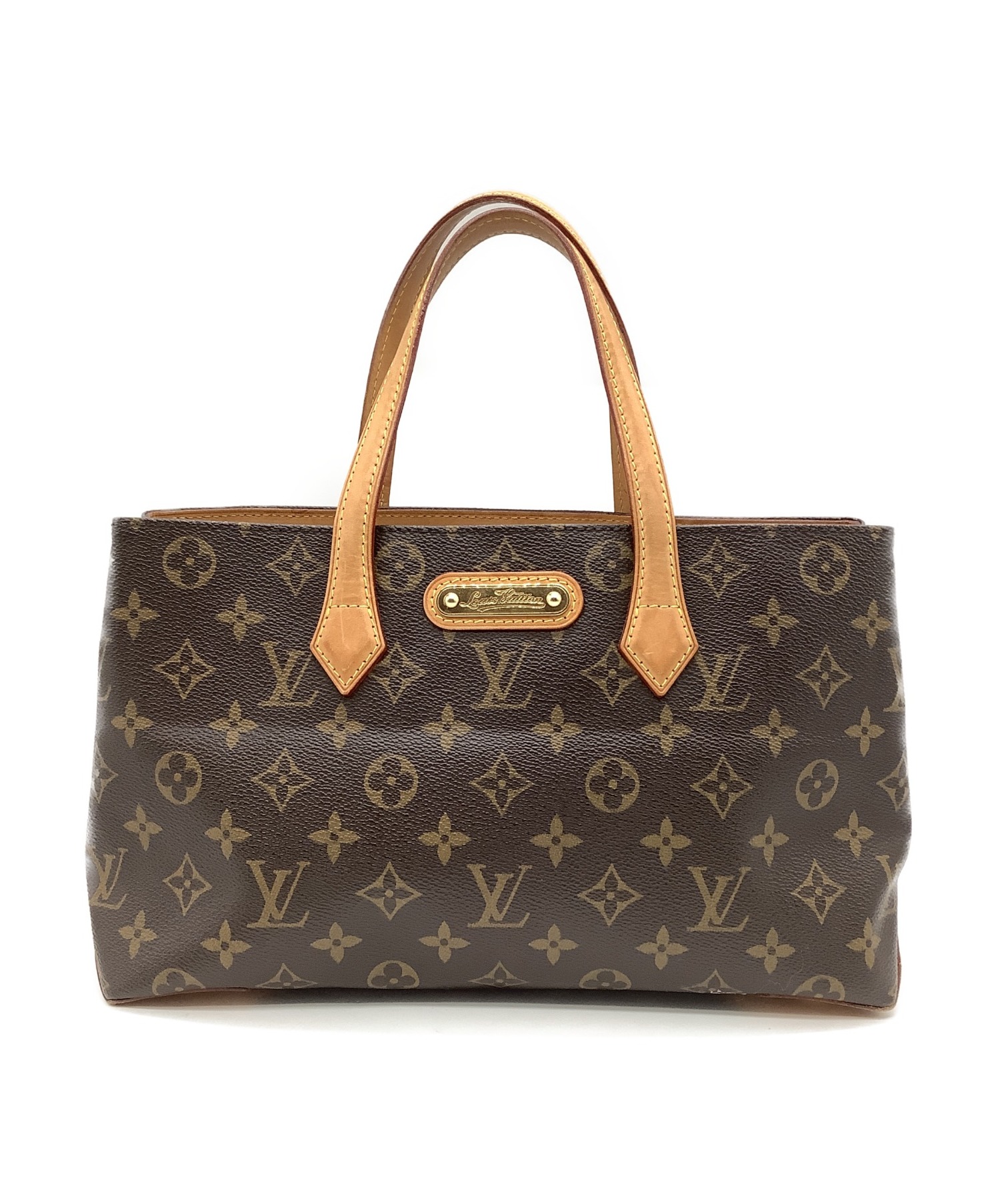 LOUIS VUITTON - ルイヴィトン LOUIS VUITTON ウィルシャーPM M93643