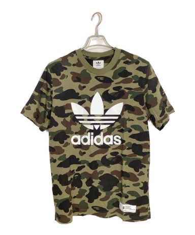 【中古・古着通販】adidas × A BATHING APE (アディダス × ア