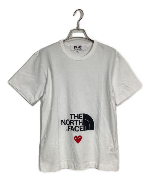 PLAY COMME des GARCONS × THE NORTH FACE (プレイ コムデギャルソン