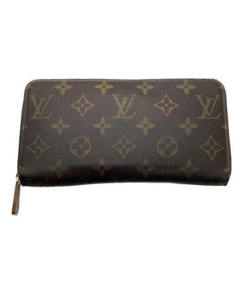 LOUIS VUITTON（ルイ ヴィトン）LOUIS VUITTON (ルイ ヴィトン) 長財布 ブラウンの古着・服飾アイテム