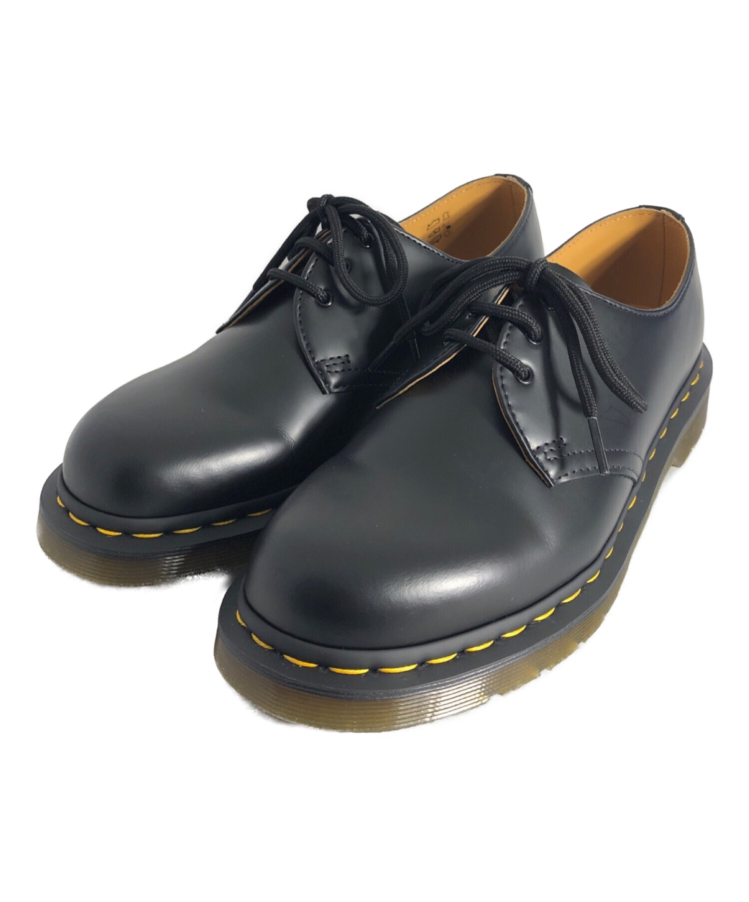 Dr. Martens 1461 REVERSE 3 ホール シューズ UK7 | labiela.com