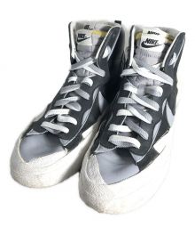 NIKE×sacai（ナイキ×サカイ）の古着「BLAZER MID / SACAI」｜ブラック×グレー