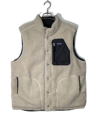 中古・古着通販】Patagonia (パタゴニア) リバーシブルビビー