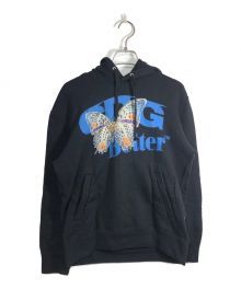 CDG×Better（シーディージー×ベター）の古着「プルオーバーパーカー」｜ブラック