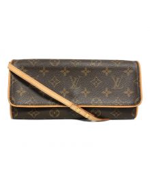 LOUIS VUITTON（ルイ ヴィトン）の古着「ポシェットツインGM」