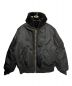 SUPREME（シュプリーム）の古着「Faux Fur Reversible MA-1」｜ブラック