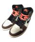 NIKE（ナイキ）の古着「AIR JORDAN 1 RETRO HIGH OG」｜ブラウン×グリーン