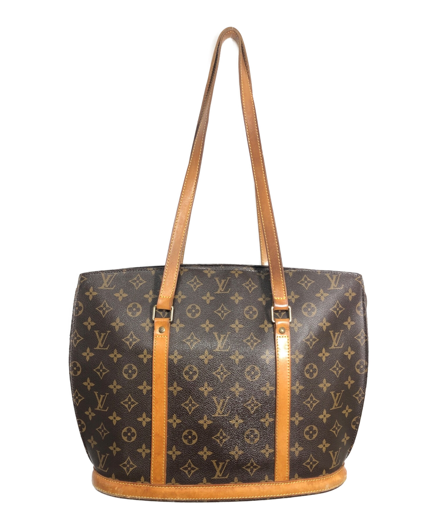 定番日本製 ルイヴィトン LOUIS VUITTON バビロン M51102 送料無料