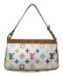 LOUIS VUITTON (ルイ ヴィトン) ポシェット・アクセソワール ホワイト：89800円