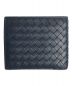 BOTTEGA VENETA (ボッテガベネタ) 2つ折り財布 ネイビー：29800円