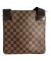 LOUIS VUITTON (ルイ ヴィトン) ポシェット・メルヴィール ブラウン：48000円