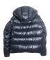 MONCLER (モンクレール) 2WAYダウンジャケット ネイビー サイズ:3：99800円