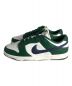 NIKE (ナイキ) WMNS DUNK LOW グリーン サイズ:27：8000円