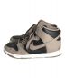 NIKE (ナイキ) WMNS DUNK HIGH ブラック×ベージュ サイズ:27：7000円