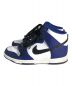 NIKE (ナイキ) W DUNK HIGH ホワイト×ネイビー サイズ:27：7000円