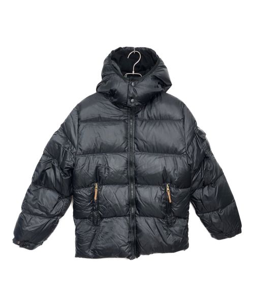 MONCLER（モンクレール）MONCLER (モンクレール) ダウンジャケット ブラック サイズ:00の古着・服飾アイテム