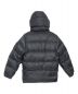 MONCLER (モンクレール) ダウンジャケット ブラック サイズ:00：19800円