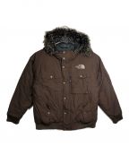 THE NORTH FACEザ ノース フェイス）の古着「Gotham Jacket」｜ブラウン