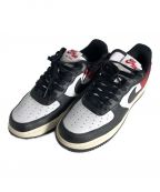 NIKEナイキ）の古着「BY YOU AIR FORCE 1 40th」｜ブラック×レッド×ホワイト