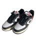 NIKE（ナイキ）の古着「BY YOU AIR FORCE 1 40th」｜ブラック×レッド×ホワイト