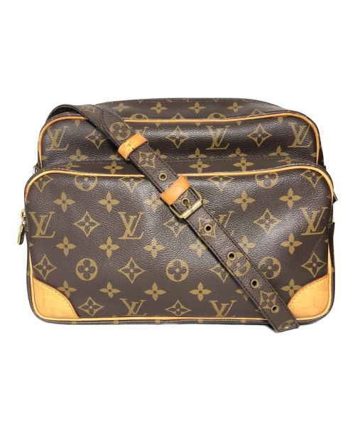 LOUIS VUITTON（ルイ ヴィトン）LOUIS VUITTON (ルイ ヴィトン) ナイル ブラウンの古着・服飾アイテム