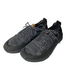 CLARKS（クラークス）の古着「TRIACTIVE KNIT」｜グレー×ブラック